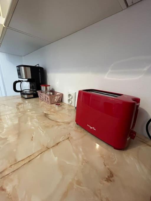 Sj Apartment Tulcea Eksteriør billede
