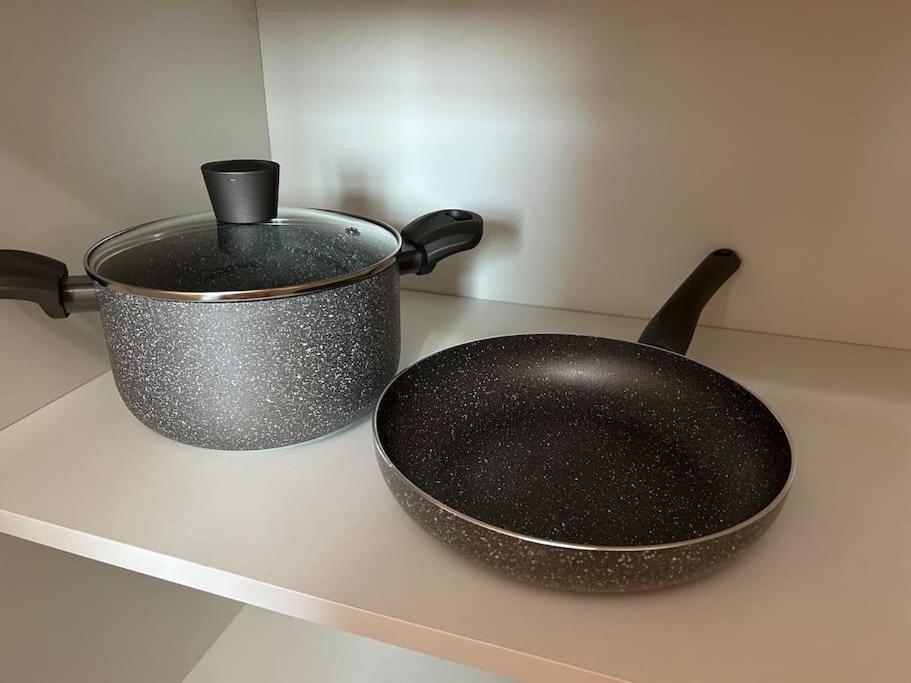 Sj Apartment Tulcea Eksteriør billede