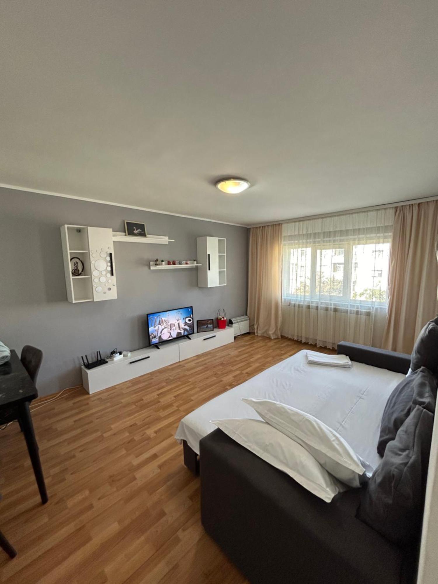 Sj Apartment Tulcea Eksteriør billede