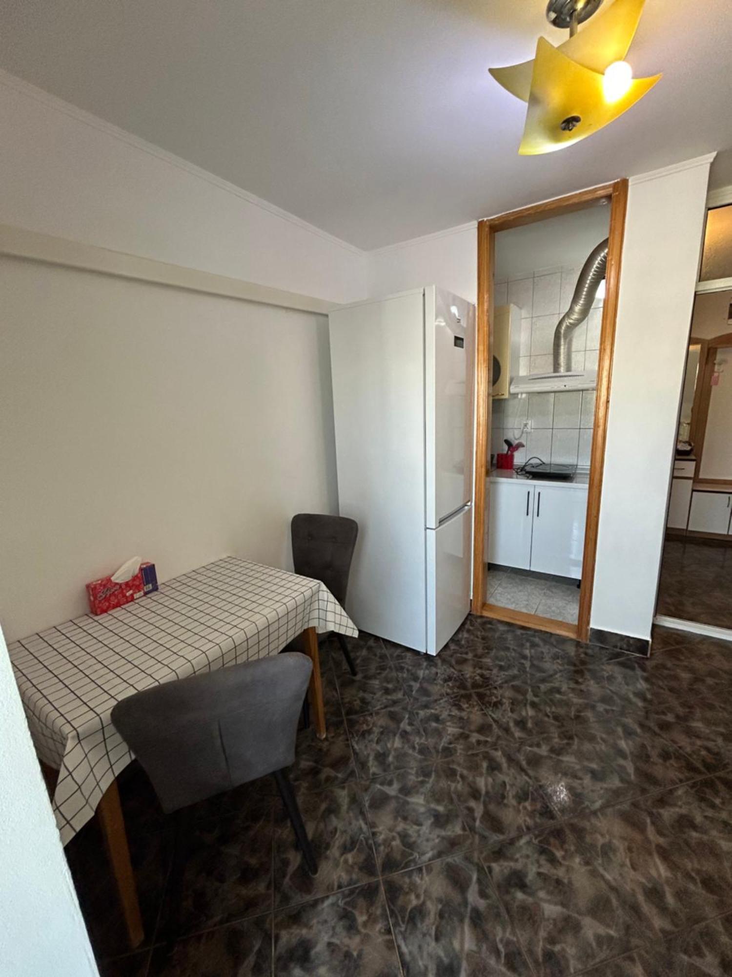 Sj Apartment Tulcea Eksteriør billede